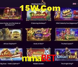 Recursos de Bônus mmabet
