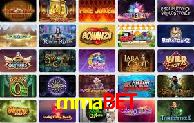 mmabet: Seu Cassino Premiado com Pagamentos Rápidos