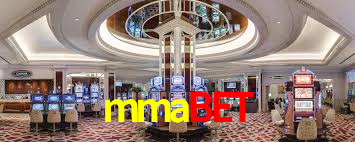Sinta a adrenalina dos jogos de cassino com mmabet