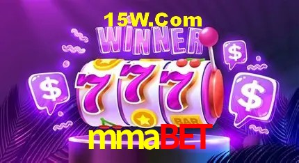 Jogos de Slot mmabet