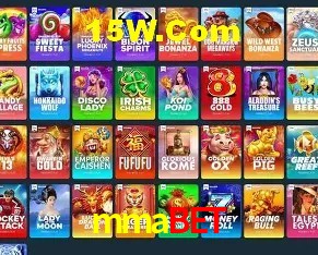 Estatísticas do Jogo mmabet