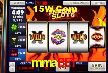 Provedores de Jogos mmabet