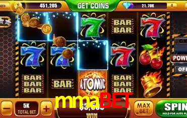Jogos de Slot mmabet
