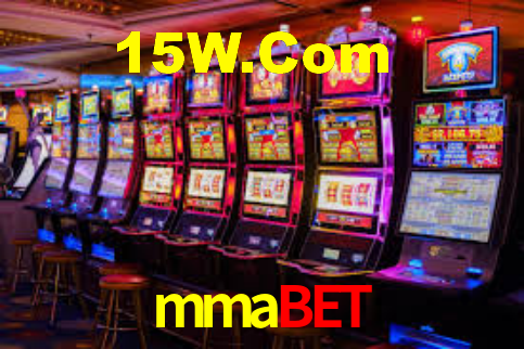 Interface do App mmabet
